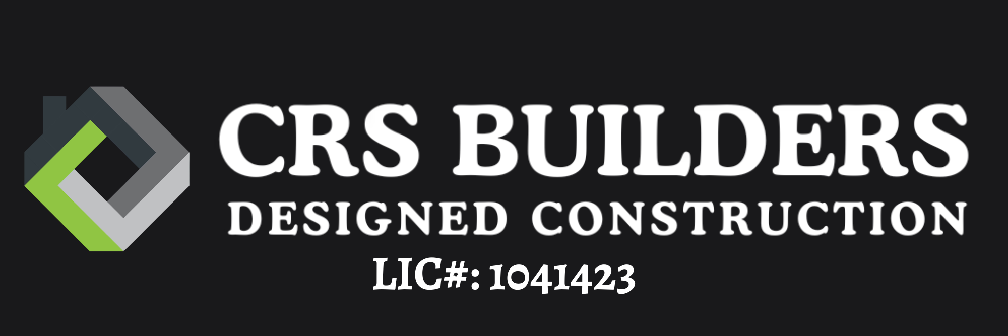 CRS Builders - Designed Construction